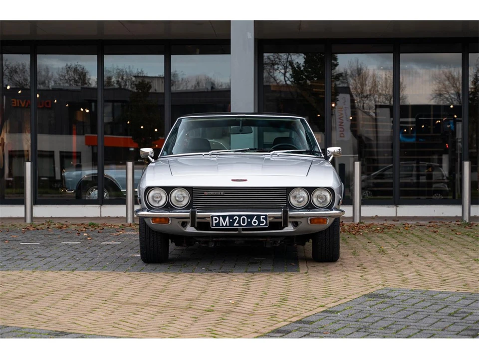 1972 Jensen Interceptor - Image 2 of 11