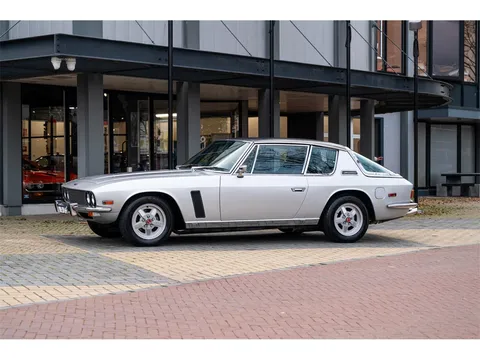1972 Jensen Interceptor MKIII