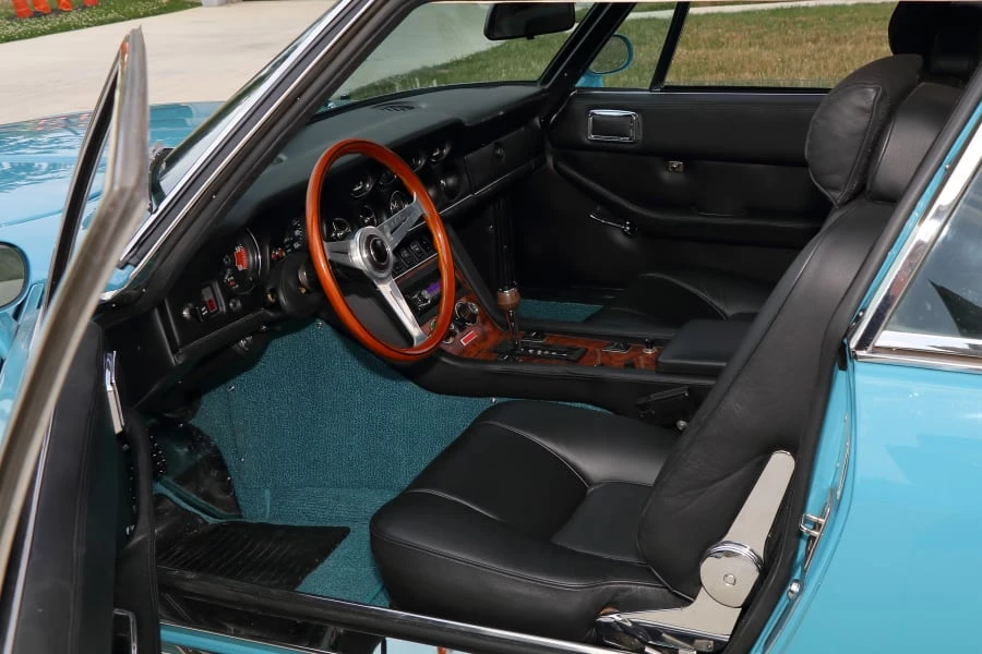 1972 Jensen Interceptor - Image 17 of 29