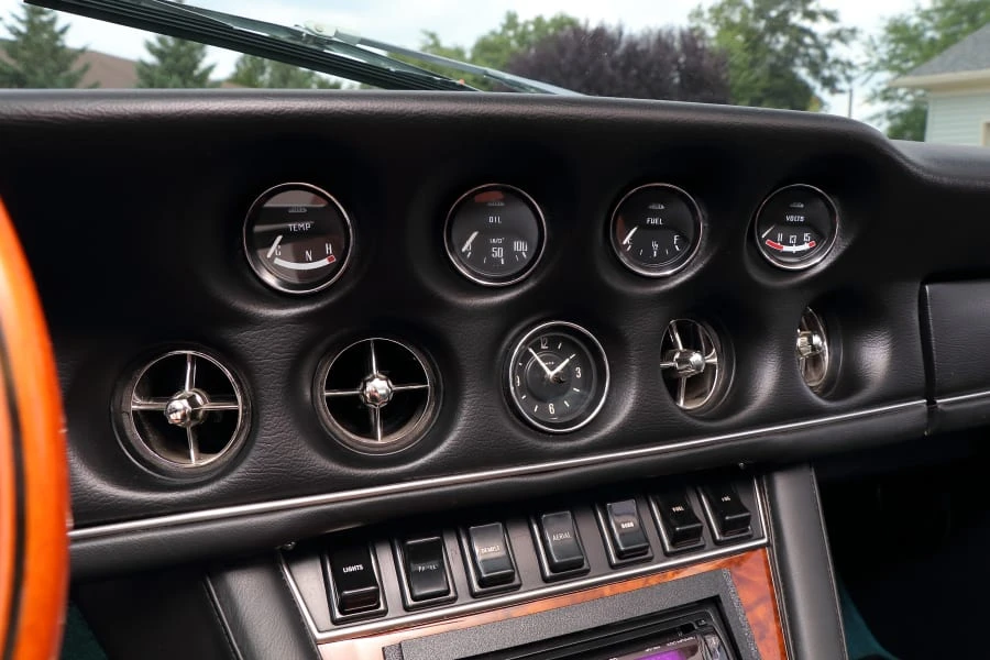 1972 Jensen Interceptor - Image 24 of 29