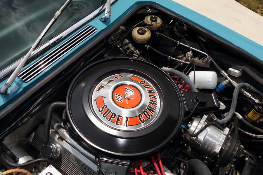 1972 Jensen Interceptor - Image 26 of 29