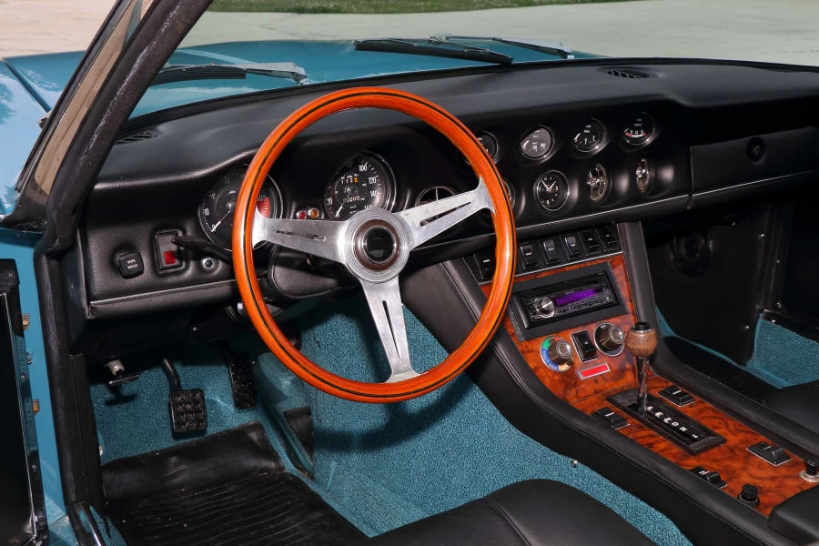 1972 Jensen Interceptor - Image 21 of 29