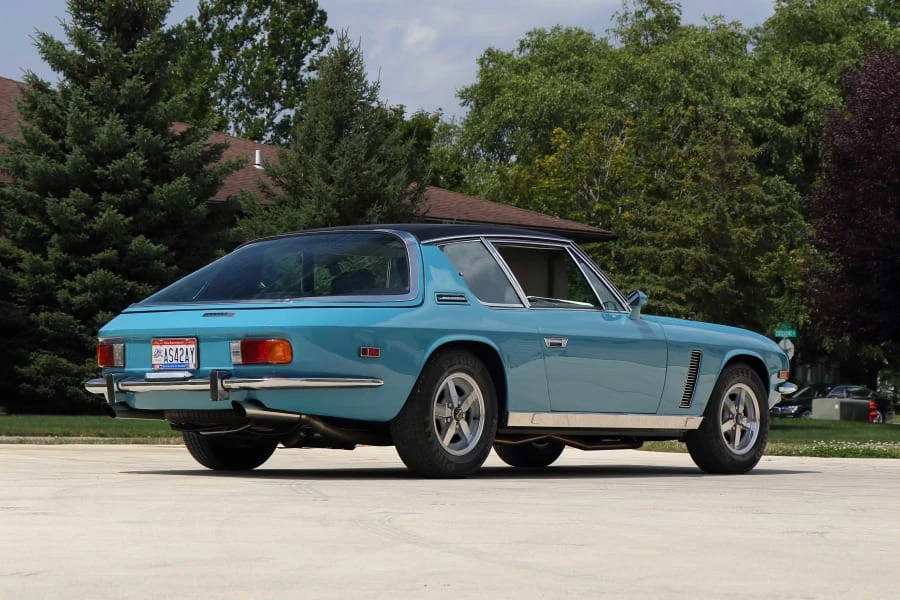 1972 Jensen Interceptor - Image 11 of 29