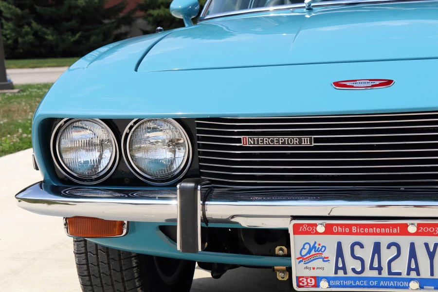 1972 Jensen Interceptor - Image 8 of 29