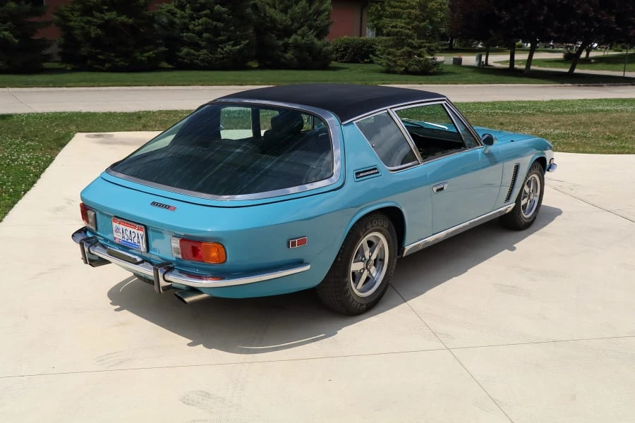 1972 Jensen Interceptor - Image 15 of 29