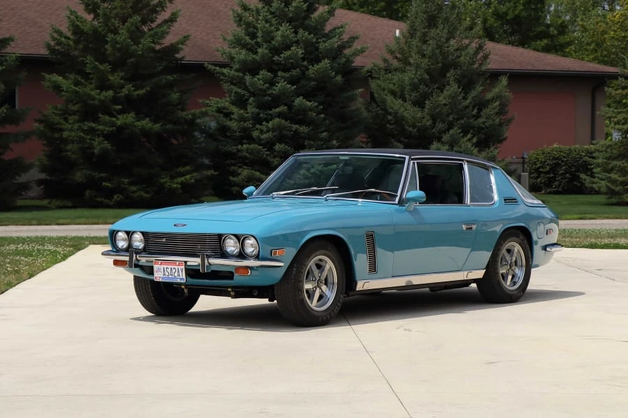 1972 Jensen Interceptor - Image 9 of 29