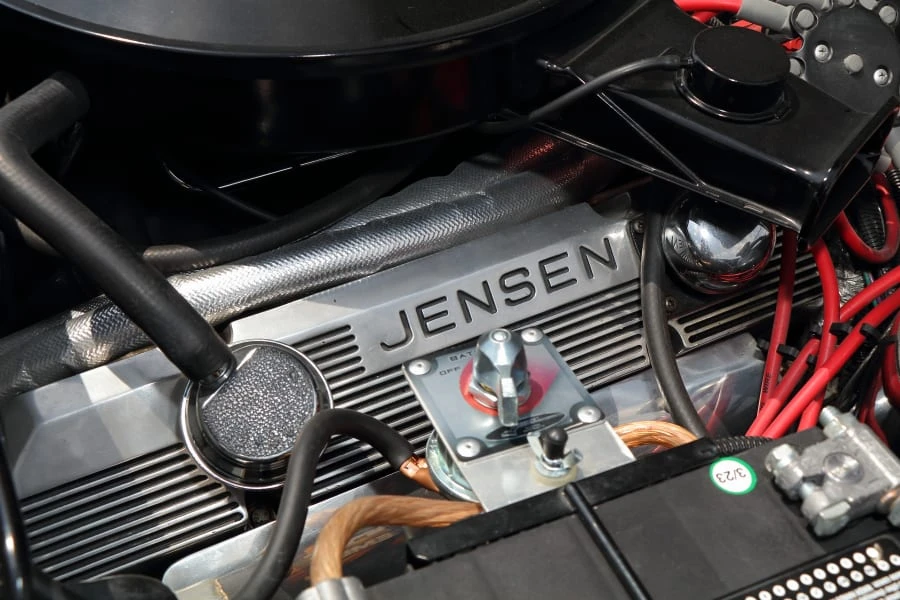 1972 Jensen Interceptor - Image 28 of 29