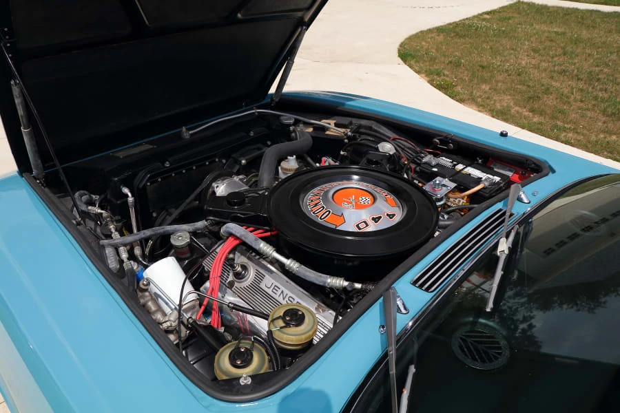 1972 Jensen Interceptor - Image 27 of 29