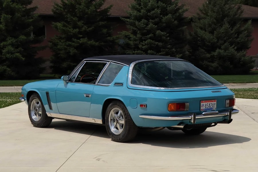 1972 Jensen Interceptor - Image 3 of 29