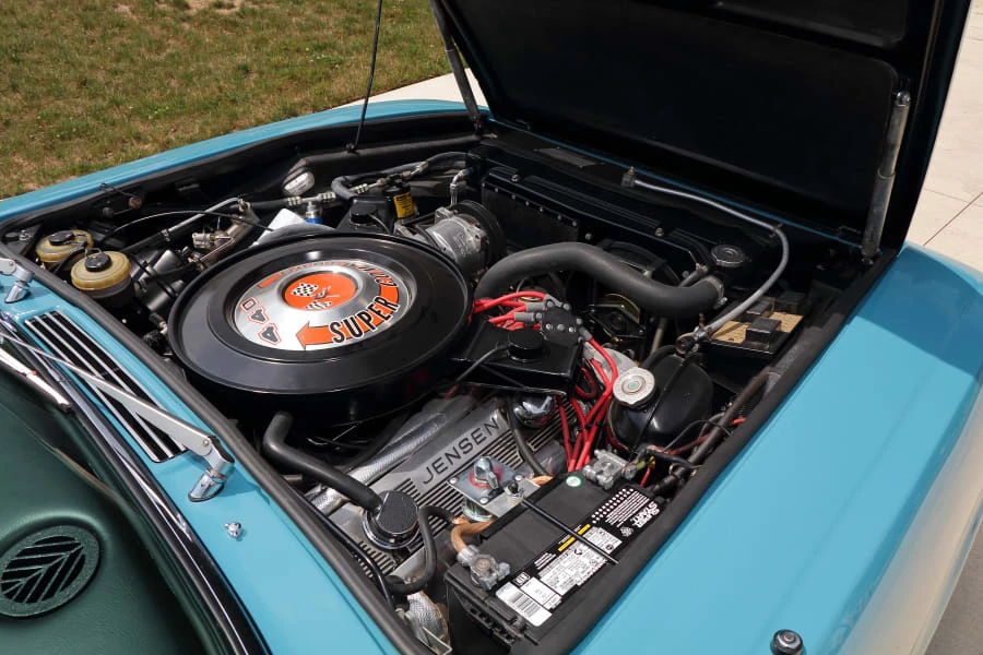1972 Jensen Interceptor - Image 29 of 29