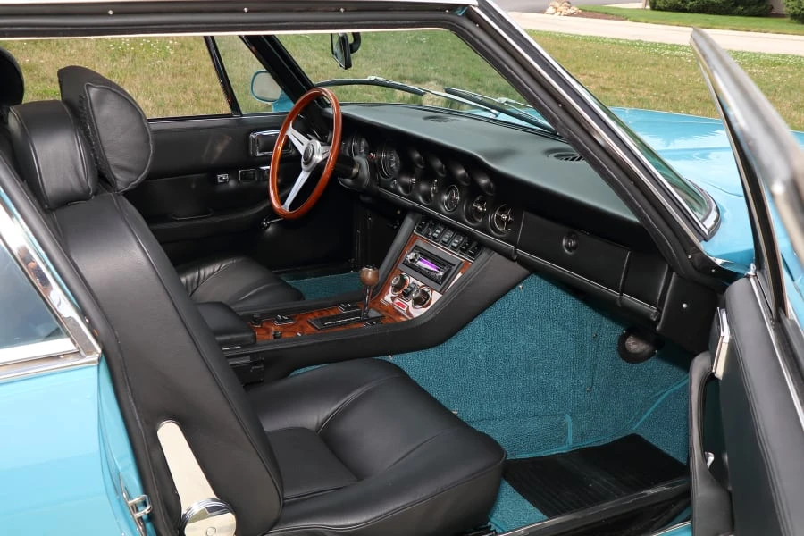 1972 Jensen Interceptor - Image 18 of 29