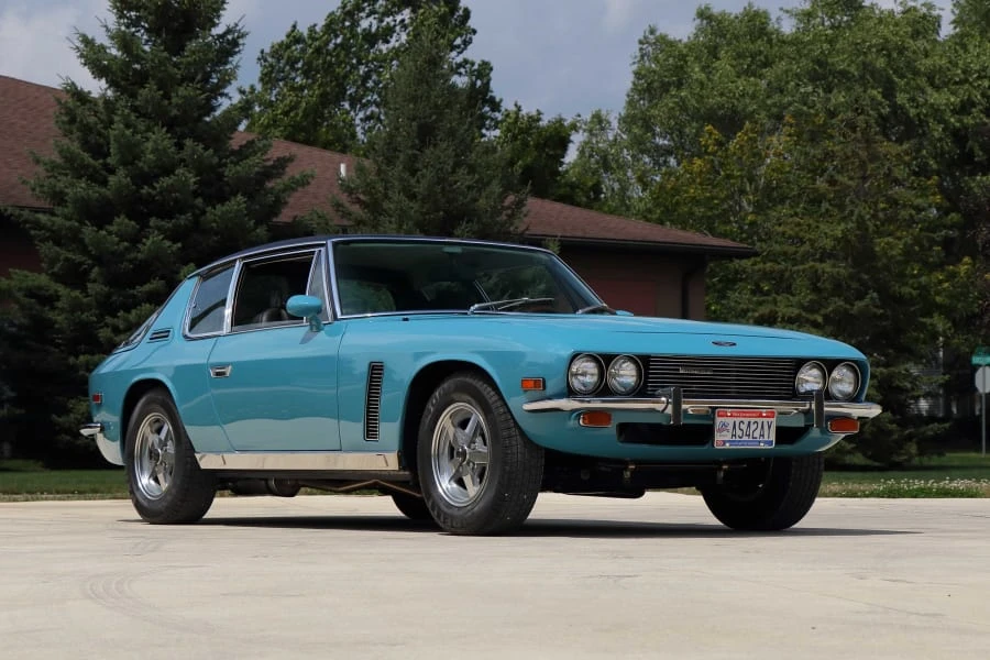 1972 Jensen Interceptor - Image 5 of 29
