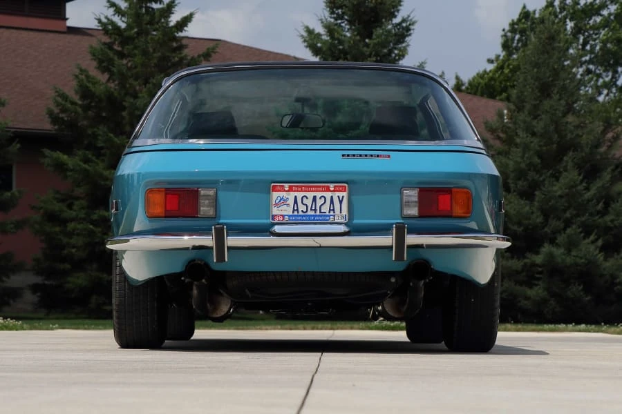 1972 Jensen Interceptor - Image 7 of 29