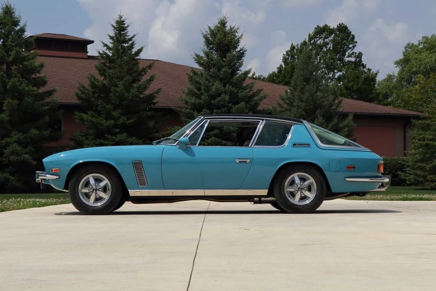 1972 Jensen Interceptor - Image 6 of 29