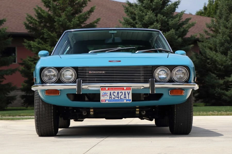 1972 Jensen Interceptor - Image 4 of 29
