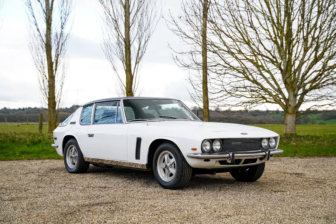1970 Jensen Interceptor - Image 2 of 30