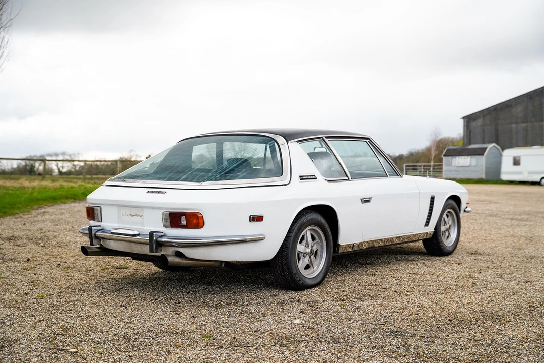 1970 Jensen Interceptor - Image 5 of 30