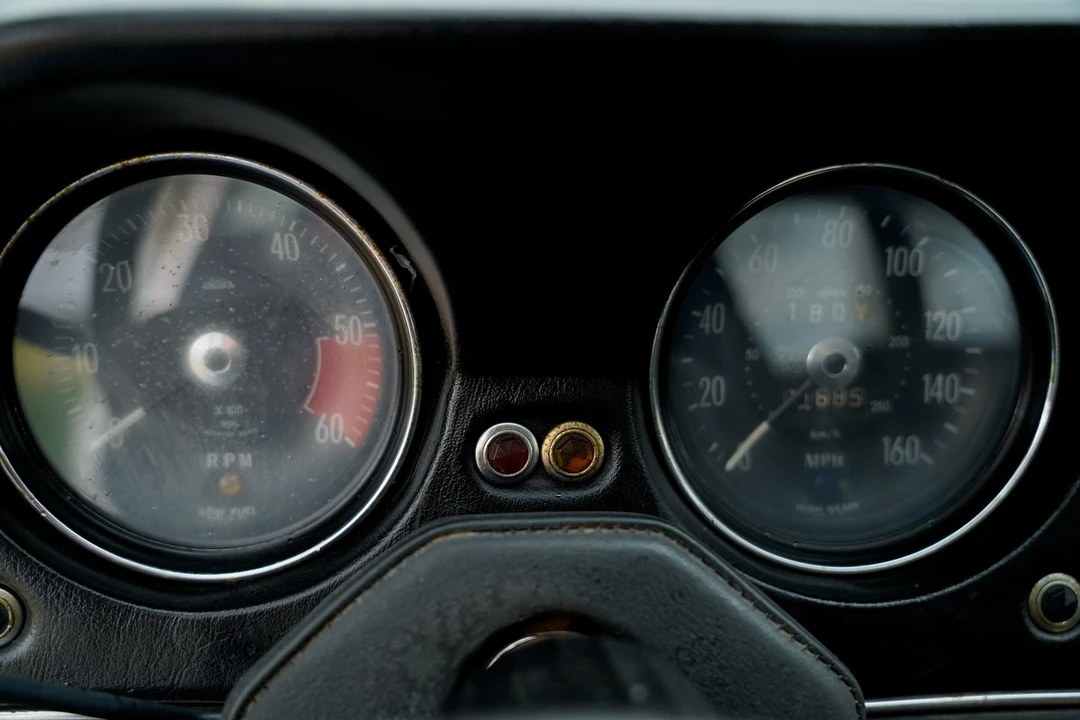 1970 Jensen Interceptor - Image 20 of 30