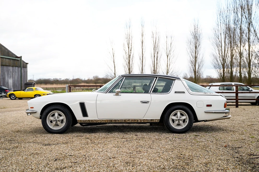 1970 Jensen Interceptor - Image 8 of 30