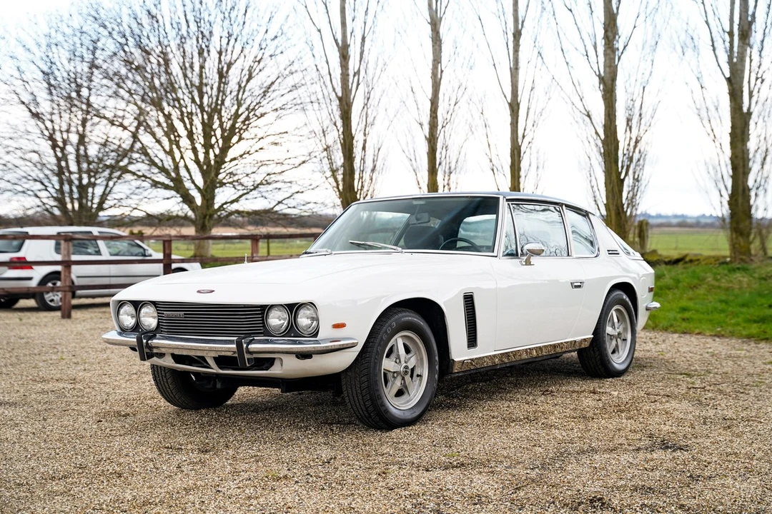 1970 Jensen Interceptor - Image 9 of 30