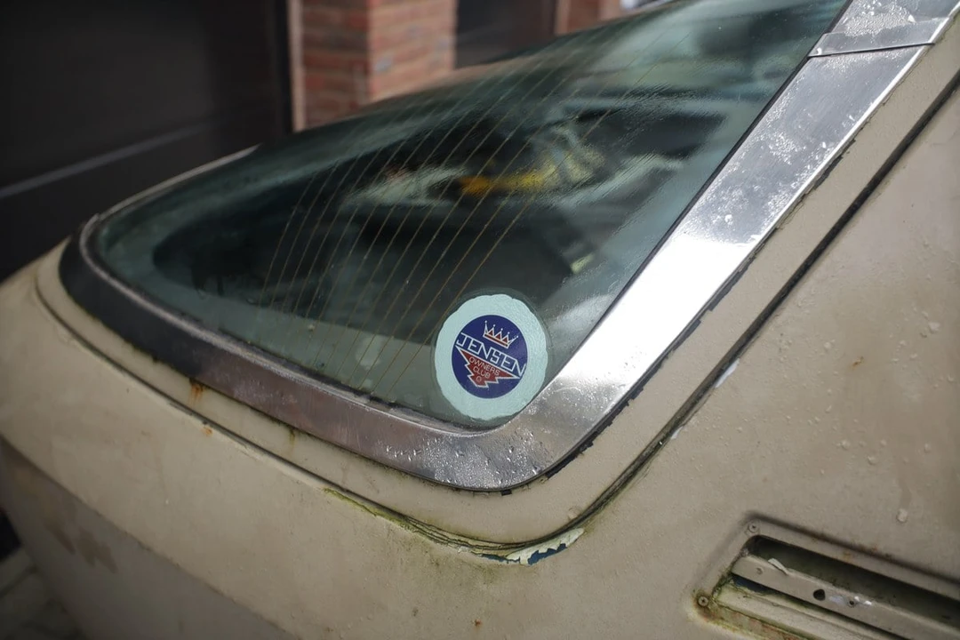 1974 Jensen Interceptor - Image 30 of 30