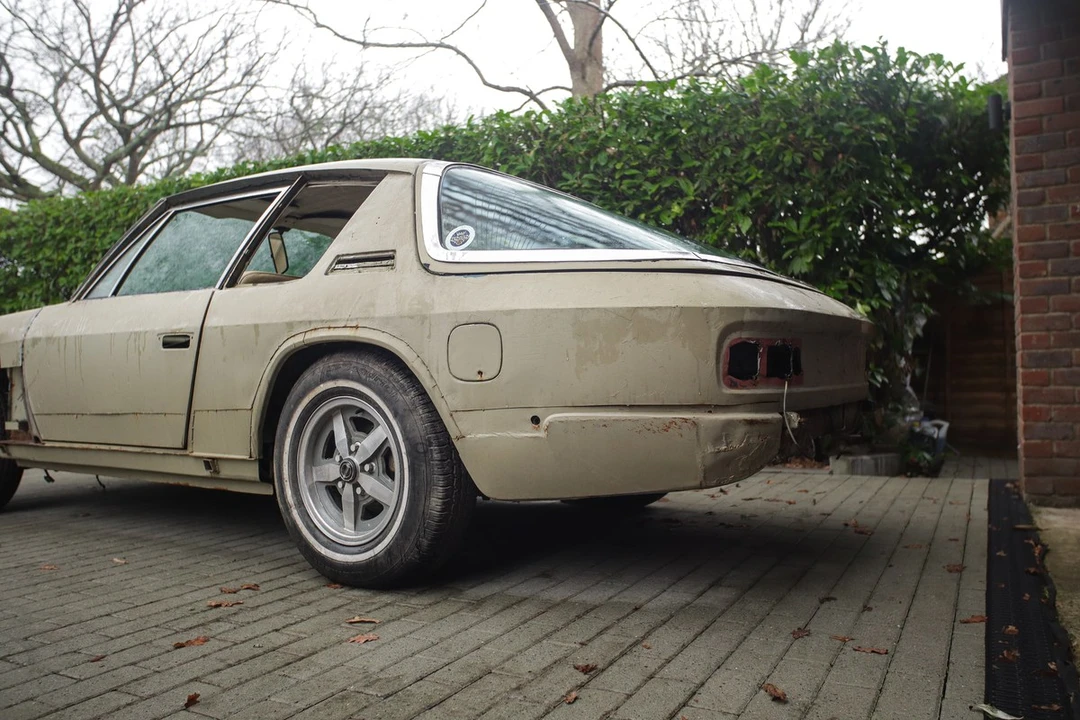1974 Jensen Interceptor - Image 27 of 30