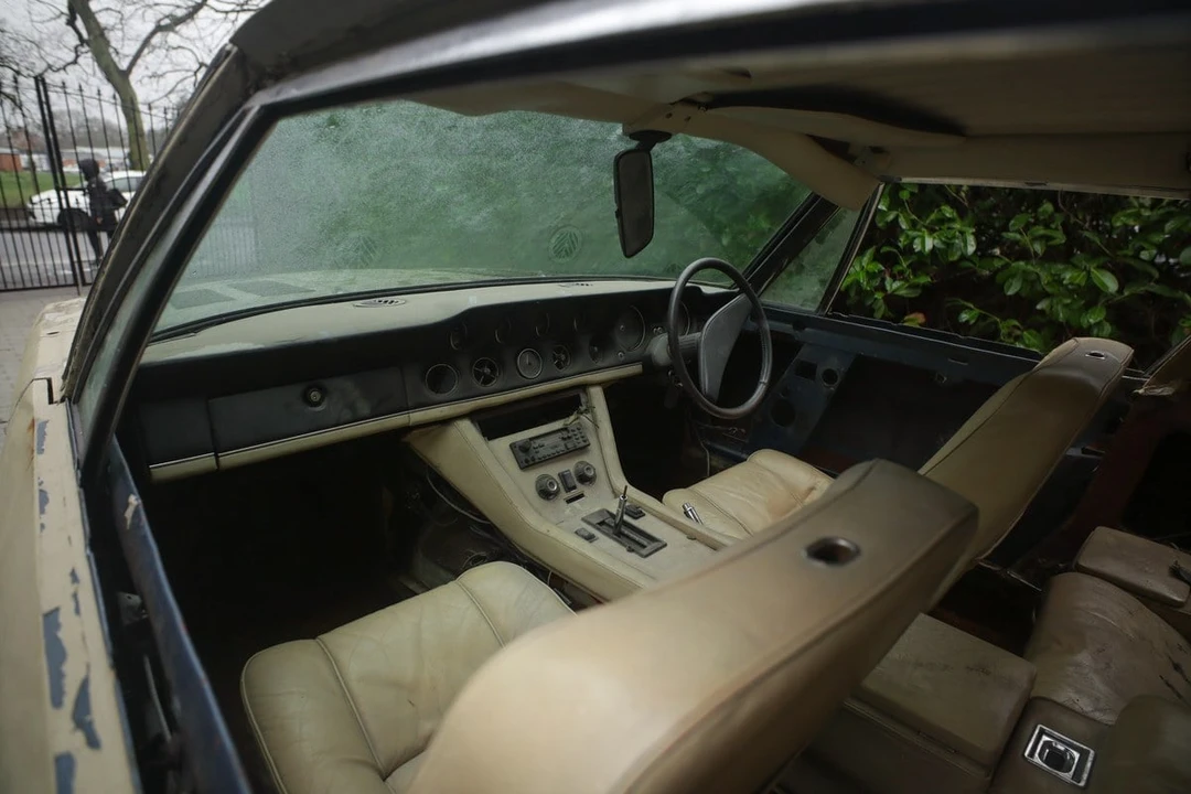 1974 Jensen Interceptor - Image 6 of 30