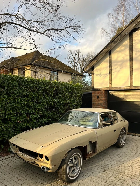 1974 Jensen Interceptor - Image 4 of 30