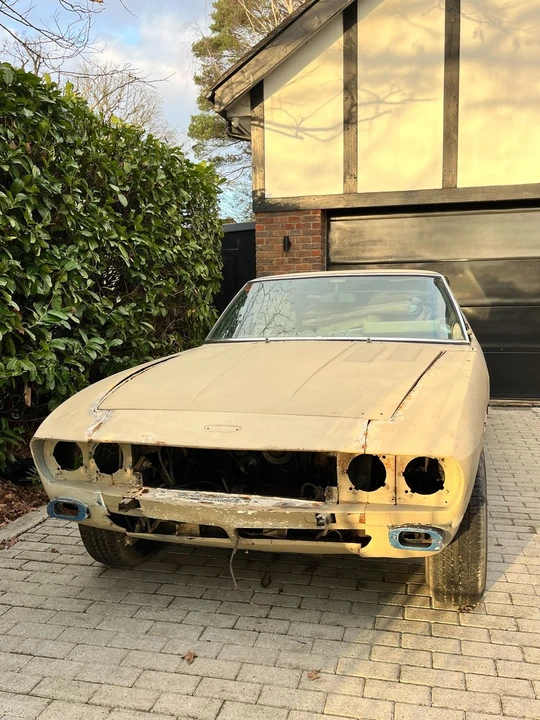 1974 Jensen Interceptor - Image 5 of 30