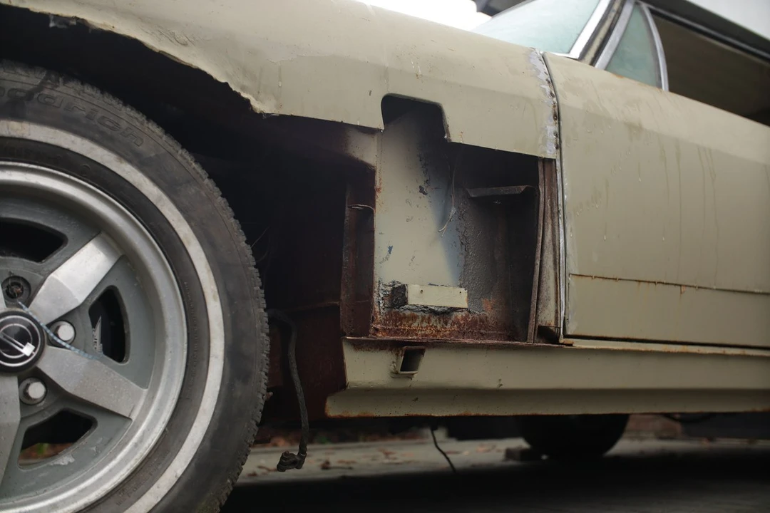 1974 Jensen Interceptor - Image 18 of 30