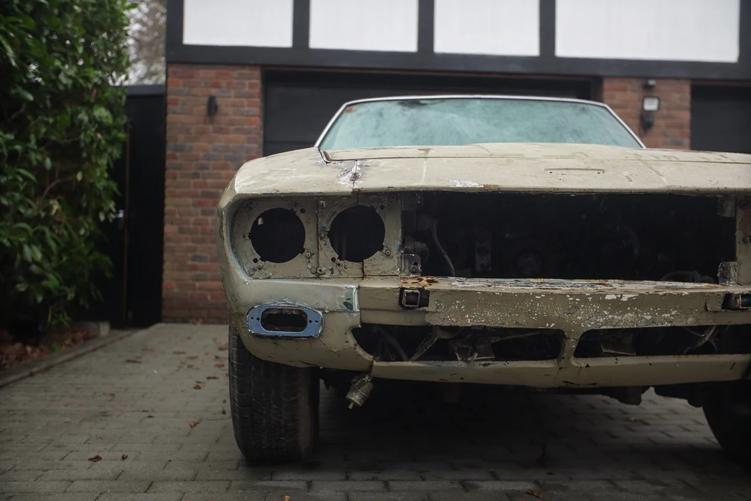 1974 Jensen Interceptor - Image 24 of 30
