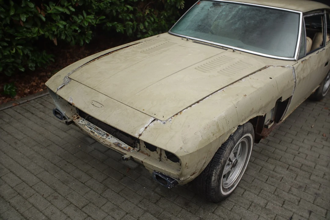 1974 Jensen Interceptor - Image 26 of 30