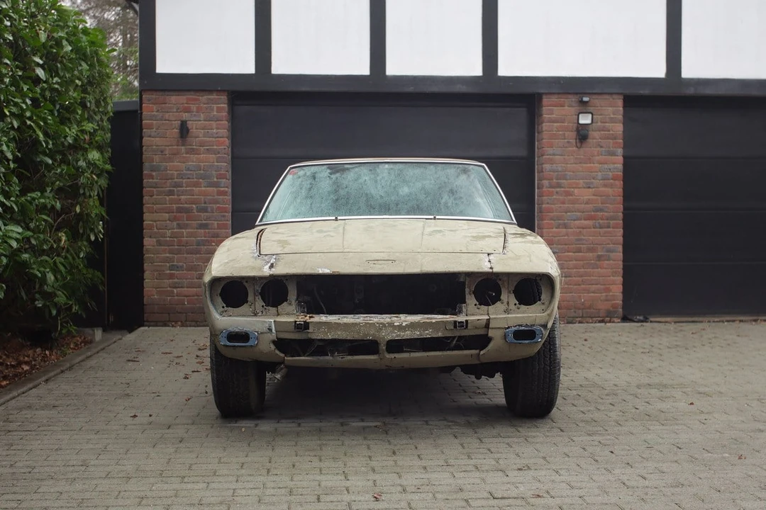 1974 Jensen Interceptor - Image 3 of 30