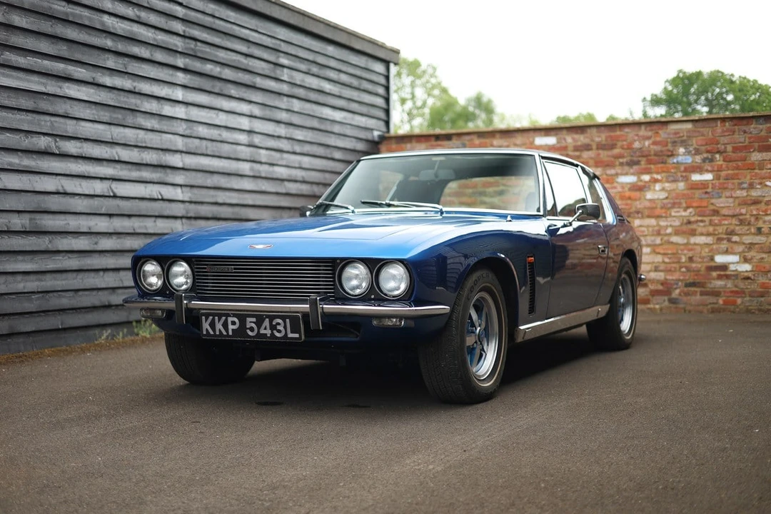 1972 Jensen Interceptor - Image 17 of 31