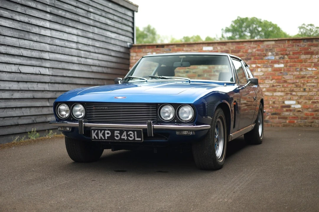 1972 Jensen Interceptor - Image 18 of 31