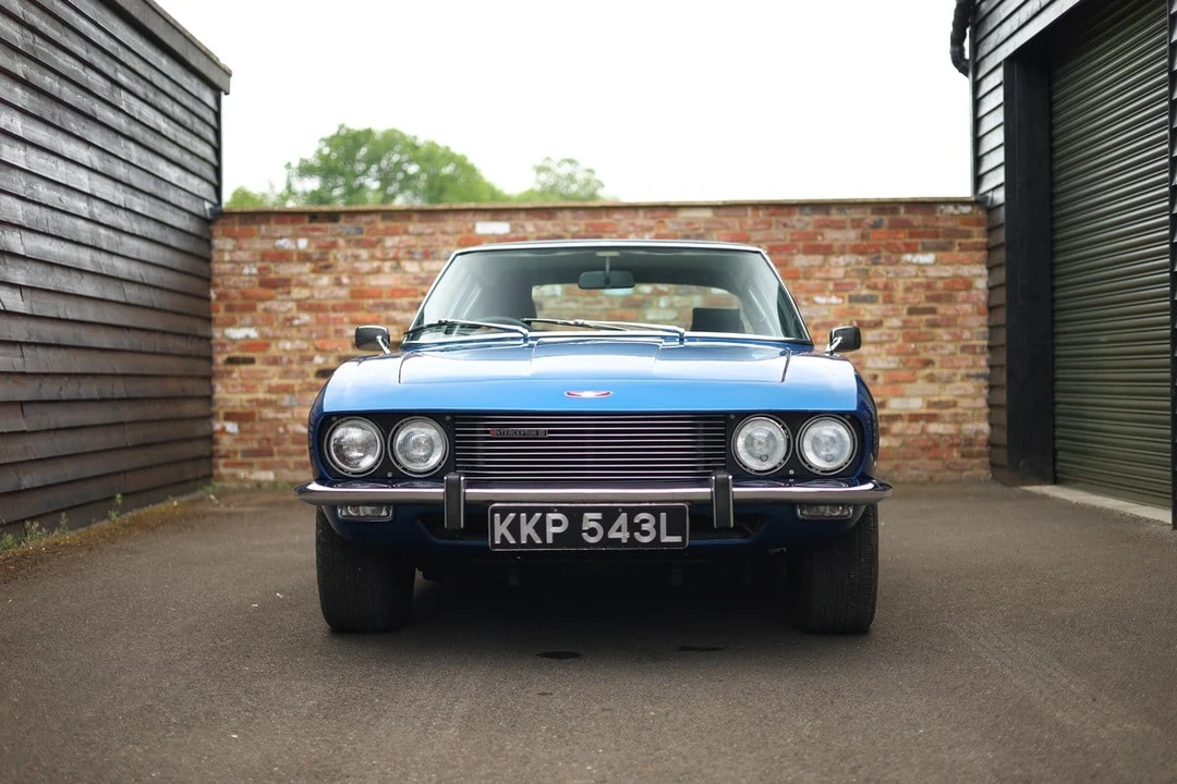 1972 Jensen Interceptor - Image 2 of 31