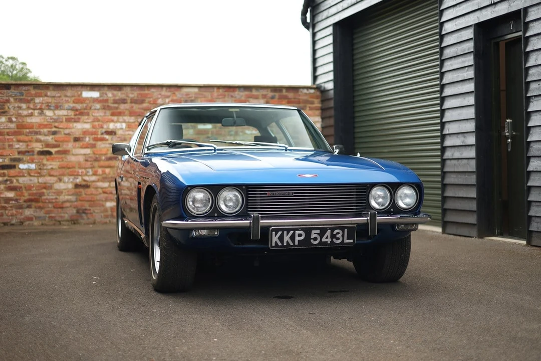 1972 Jensen Interceptor - Image 19 of 31