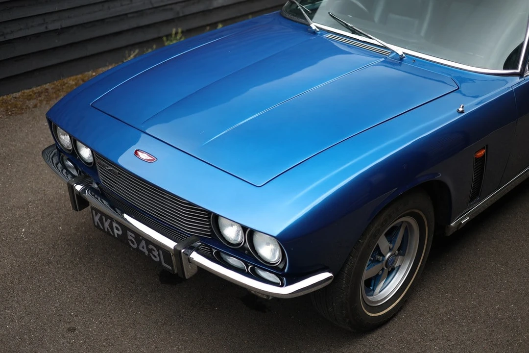 1972 Jensen Interceptor - Image 11 of 31