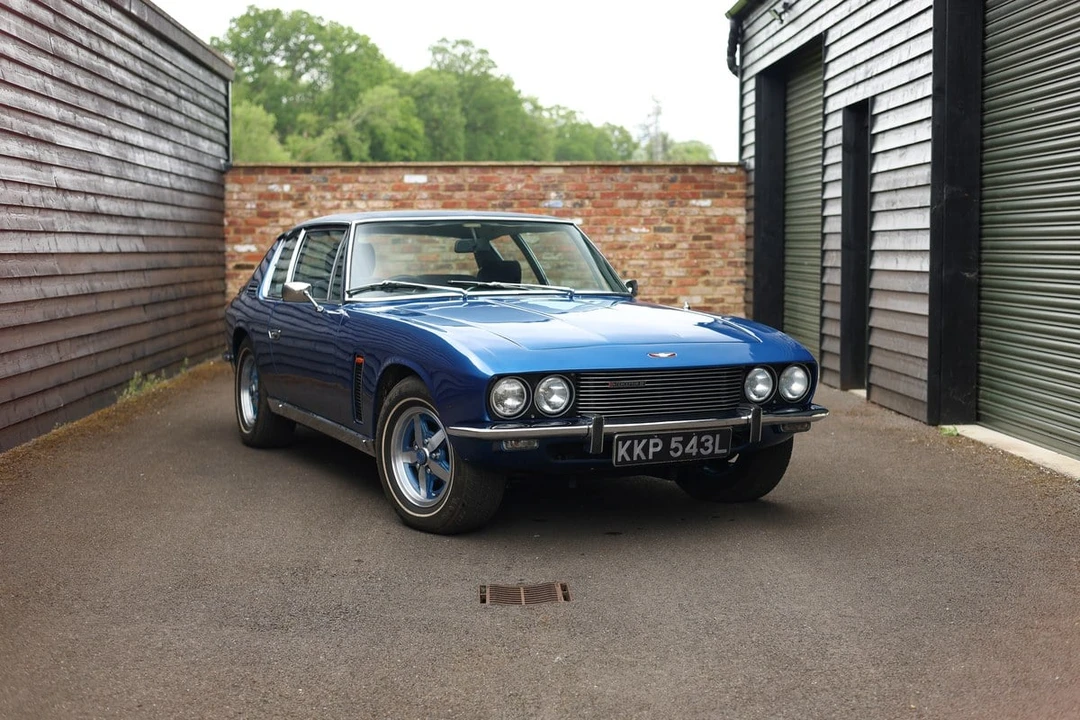 1972 Jensen Interceptor - Image 4 of 31