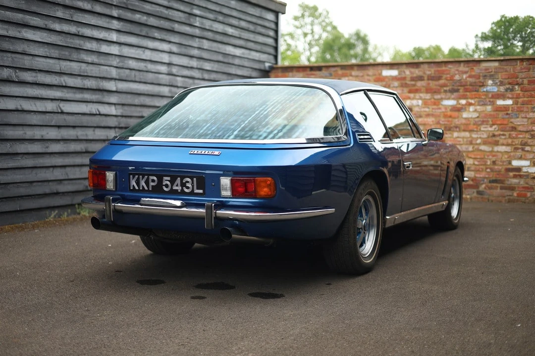 1972 Jensen Interceptor - Image 6 of 31