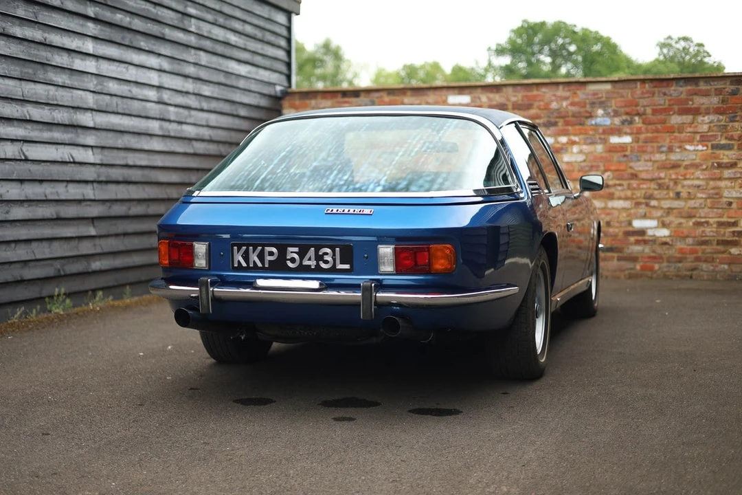 1972 Jensen Interceptor - Image 20 of 31