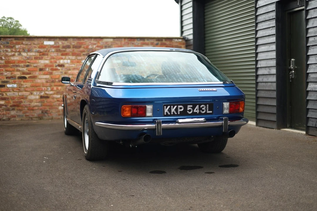 1972 Jensen Interceptor - Image 21 of 31