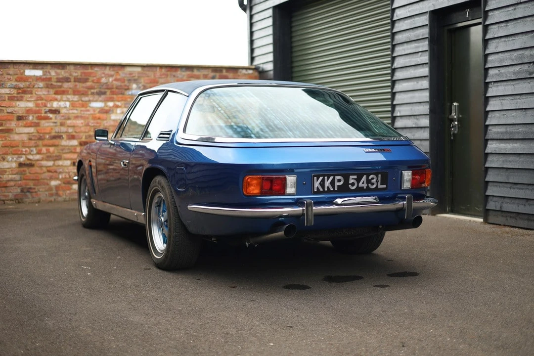 1972 Jensen Interceptor - Image 22 of 31