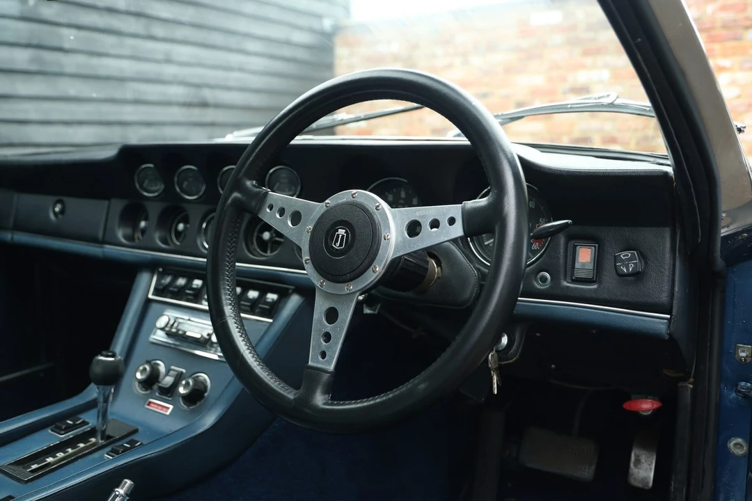 1972 Jensen Interceptor - Image 8 of 31