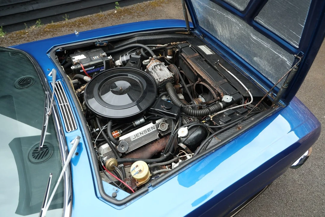 1972 Jensen Interceptor - Image 15 of 31