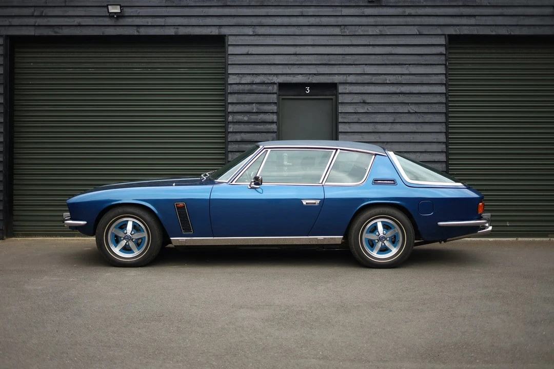 1972 Jensen Interceptor - Image 5 of 31