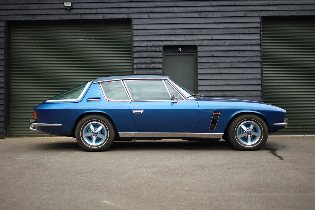 1972 Jensen Interceptor - Image 23 of 31