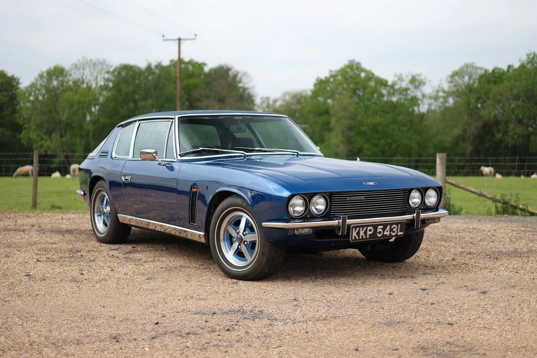 1972 Jensen Interceptor - Image 16 of 31