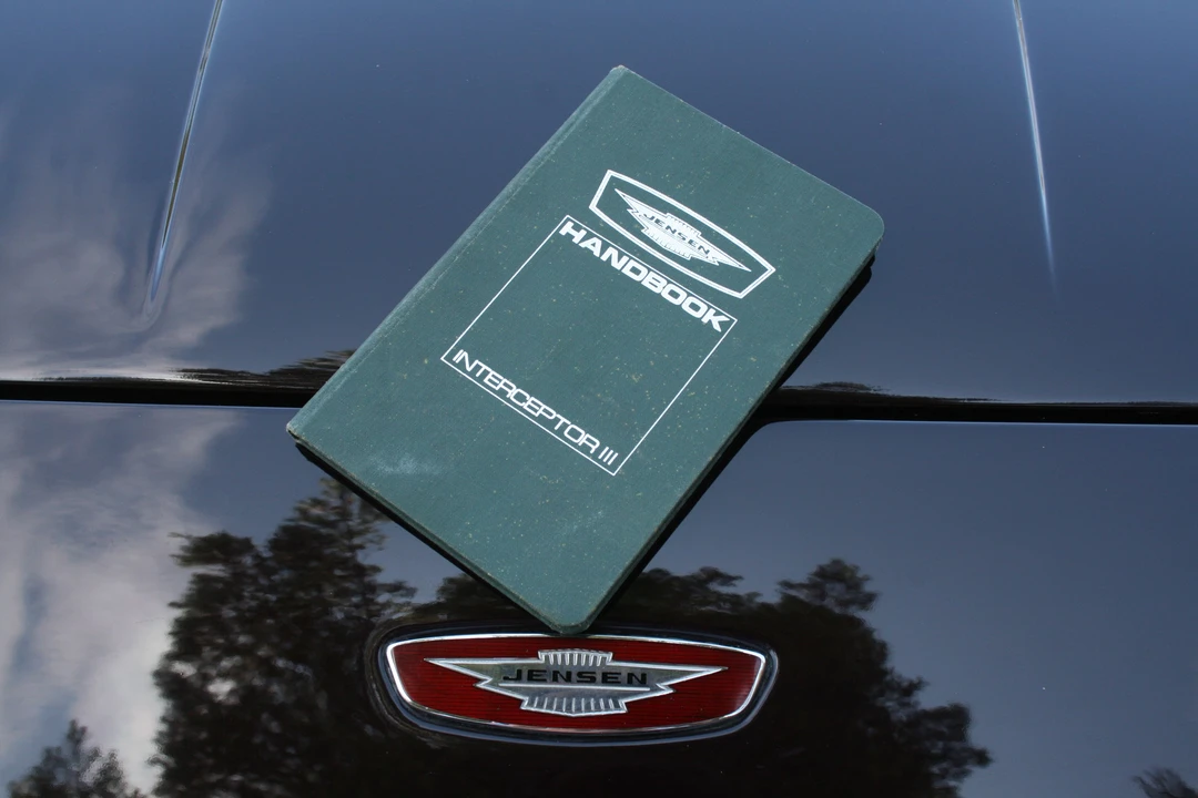 1972 Jensen Interceptor - Image 2 of 13