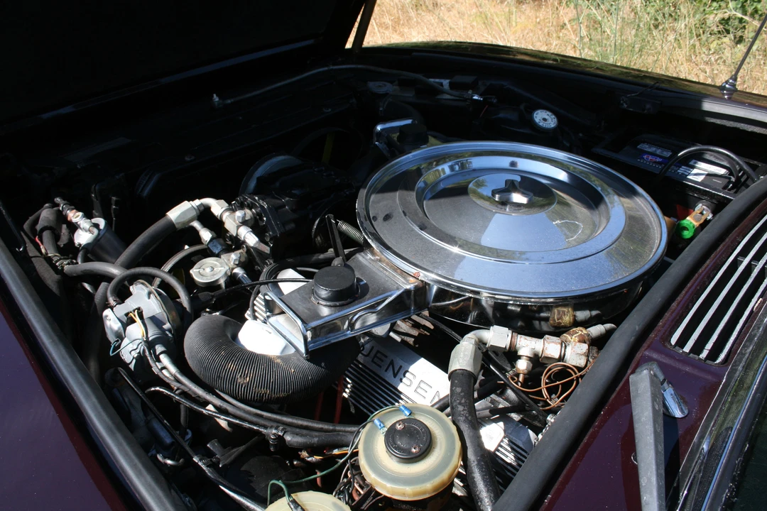 1972 Jensen Interceptor - Image 5 of 13